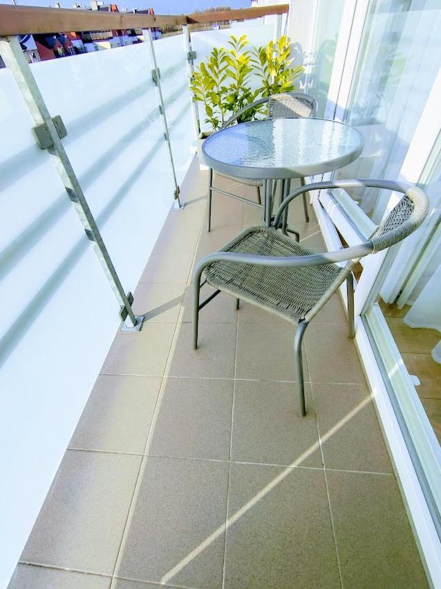 Apartamenty Suerte Darlowko Kültér fotó